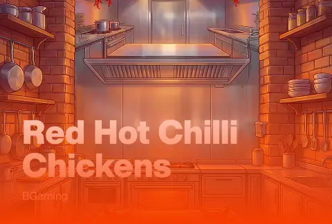 Red Hot Chilli Chickens