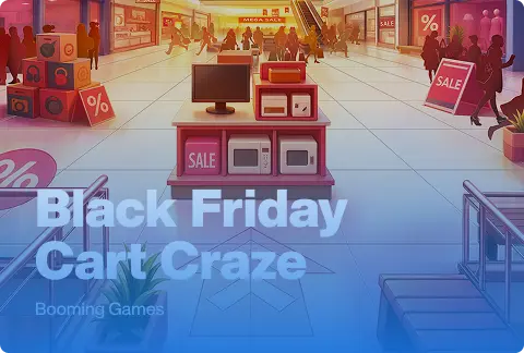 Black Friday Cart Craze