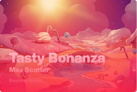 Tasty Bonanza Max Scatter