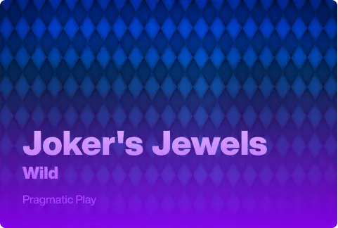Joker's Jewels Wild