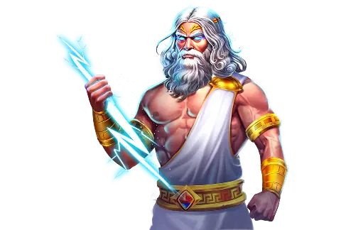Zeus vs Hades – Gods of War 250