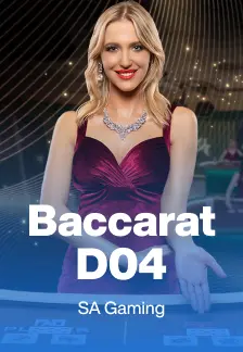 Baccarat D04