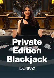Private Edition Blackjack