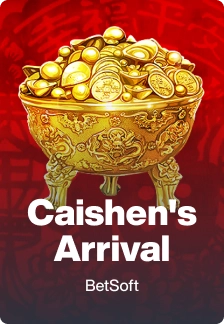 Caishen's Arrival