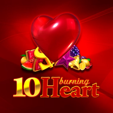 10 Burning Heart