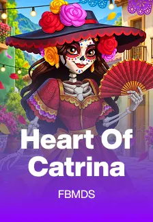 Heart Of Catrina