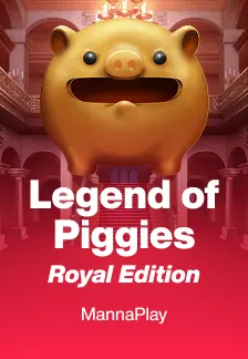 Legend of Piggies Royal Edition