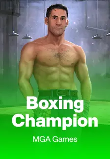 Boxing Champion