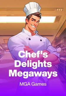 Chef's Delights Megaways