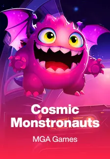 Cosmic Monstronauts