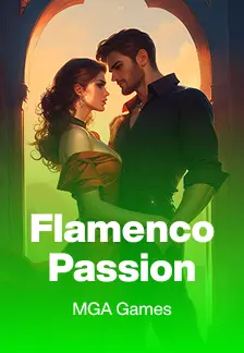 Flamenco Passion