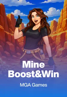 The Mine Boost&Win