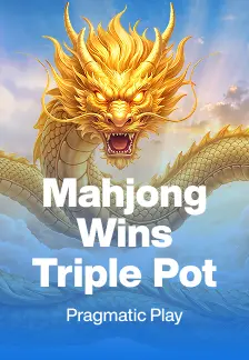 Mahjong Wins Triple Pot