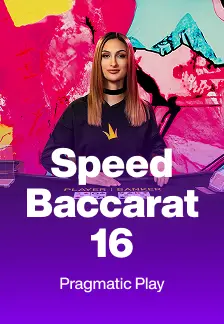 Speed Baccarat 16