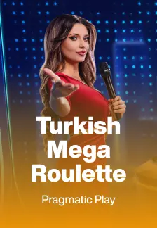 Turkish Mega Roulette
