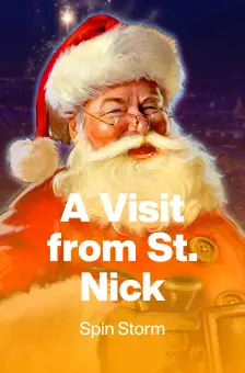 A Visit from St. Nick