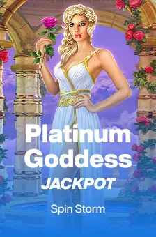 Platinum Goddess JACKPOT
