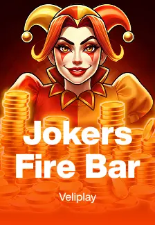 Jokers Fire Bar